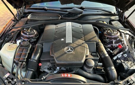 Mercedes-Benz S-Класс, 2005 год, 1 300 000 рублей, 15 фотография