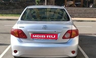 Toyota Corolla, 2008 год, 920 000 рублей, 2 фотография