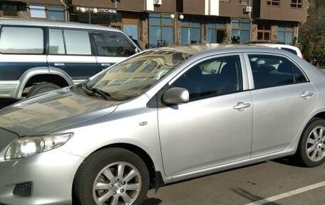 Toyota Corolla, 2008 год, 920 000 рублей, 4 фотография