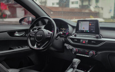 KIA Cerato IV, 2022 год, 2 399 000 рублей, 8 фотография