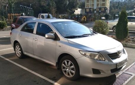 Toyota Corolla, 2008 год, 920 000 рублей, 3 фотография