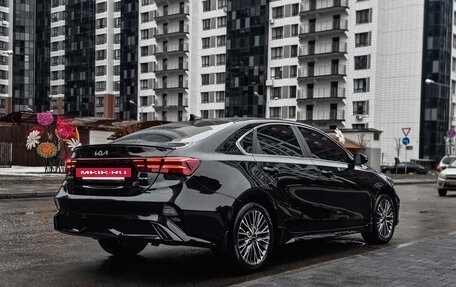 KIA Cerato IV, 2022 год, 2 399 000 рублей, 5 фотография