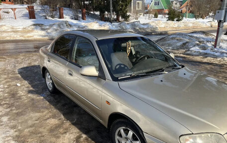 KIA Spectra II (LD), 2008 год, 300 000 рублей, 6 фотография