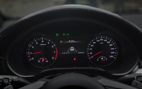 KIA Cerato IV, 2022 год, 2 399 000 рублей, 18 фотография