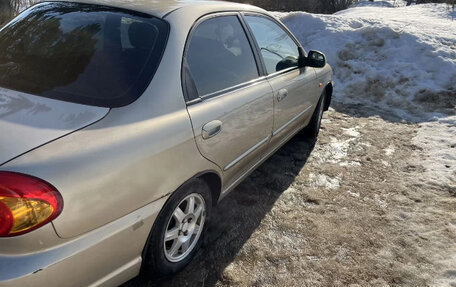 KIA Spectra II (LD), 2008 год, 300 000 рублей, 4 фотография