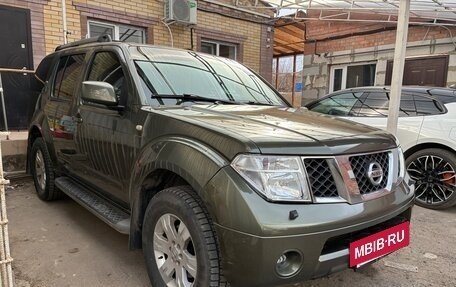 Nissan Pathfinder, 2005 год, 890 000 рублей, 3 фотография