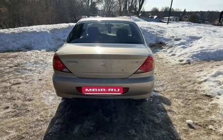 KIA Spectra II (LD), 2008 год, 300 000 рублей, 3 фотография