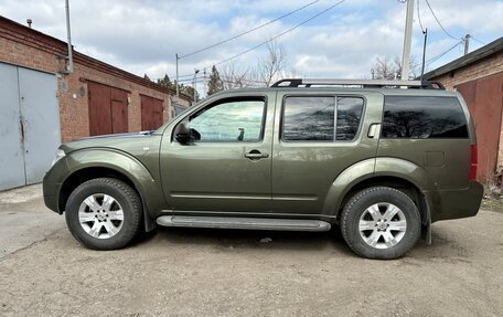 Nissan Pathfinder, 2005 год, 890 000 рублей, 21 фотография