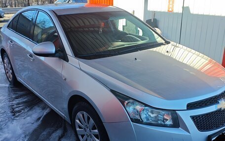Chevrolet Cruze II, 2011 год, 650 000 рублей, 5 фотография