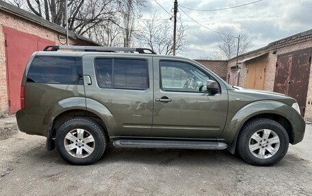 Nissan Pathfinder, 2005 год, 890 000 рублей, 25 фотография