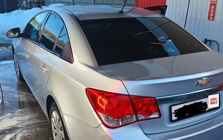 Chevrolet Cruze II, 2011 год, 650 000 рублей, 7 фотография