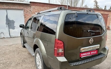 Nissan Pathfinder, 2005 год, 890 000 рублей, 22 фотография
