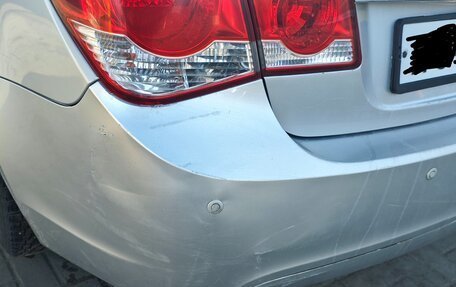 Chevrolet Cruze II, 2011 год, 650 000 рублей, 4 фотография