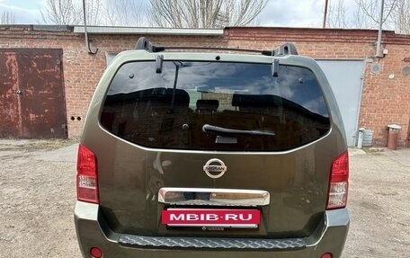 Nissan Pathfinder, 2005 год, 890 000 рублей, 23 фотография