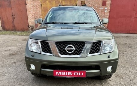 Nissan Pathfinder, 2005 год, 890 000 рублей, 27 фотография