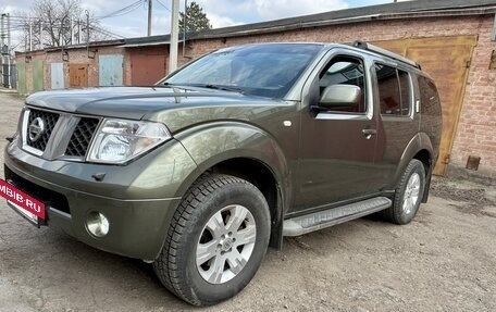 Nissan Pathfinder, 2005 год, 890 000 рублей, 28 фотография