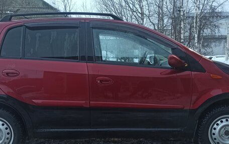 Chery Kimo (A1), 2008 год, 200 000 рублей, 4 фотография