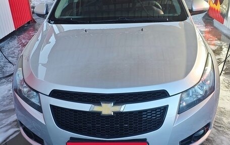 Chevrolet Cruze II, 2011 год, 650 000 рублей, 15 фотография