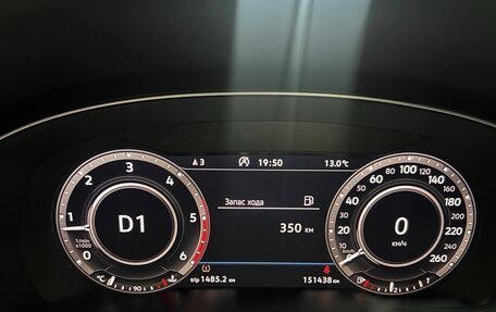 Volkswagen Passat B8 рестайлинг, 2018 год, 3 350 000 рублей, 13 фотография