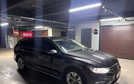 Volkswagen Passat B8 рестайлинг, 2018 год, 3 350 000 рублей, 3 фотография