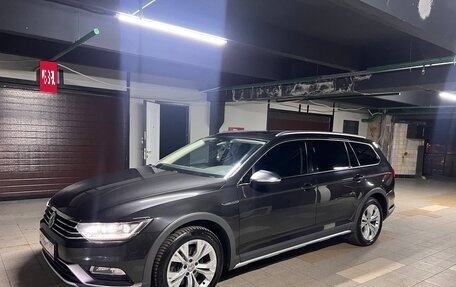 Volkswagen Passat B8 рестайлинг, 2018 год, 3 350 000 рублей, 4 фотография