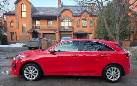 KIA cee'd III, 2018 год, 1 690 000 рублей, 8 фотография