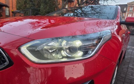 KIA cee'd III, 2018 год, 1 690 000 рублей, 9 фотография