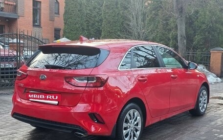 KIA cee'd III, 2018 год, 1 690 000 рублей, 4 фотография