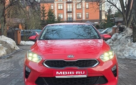 KIA cee'd III, 2018 год, 1 690 000 рублей, 6 фотография