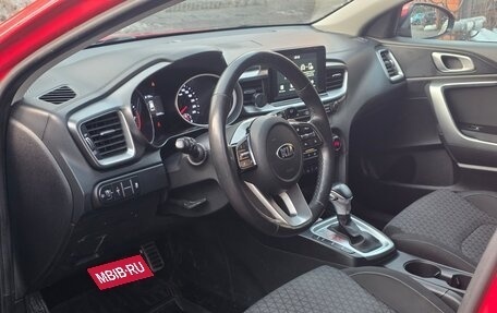 KIA cee'd III, 2018 год, 1 690 000 рублей, 11 фотография