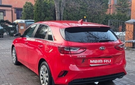 KIA cee'd III, 2018 год, 1 690 000 рублей, 2 фотография
