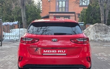 KIA cee'd III, 2018 год, 1 690 000 рублей, 3 фотография