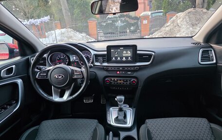 KIA cee'd III, 2018 год, 1 690 000 рублей, 18 фотография