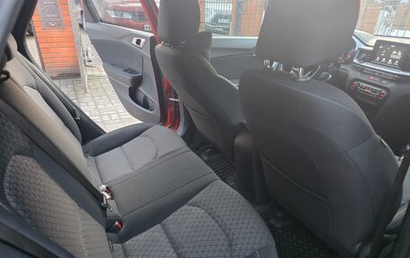 KIA cee'd III, 2018 год, 1 690 000 рублей, 16 фотография