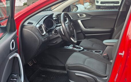 KIA cee'd III, 2018 год, 1 690 000 рублей, 21 фотография