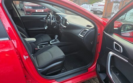 KIA cee'd III, 2018 год, 1 690 000 рублей, 22 фотография