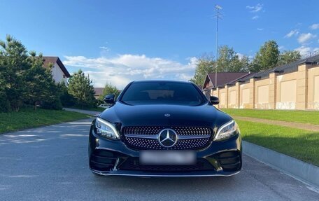 Mercedes-Benz C-Класс, 2018 год, 2 550 000 рублей, 2 фотография