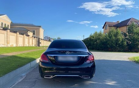 Mercedes-Benz C-Класс, 2018 год, 2 550 000 рублей, 3 фотография