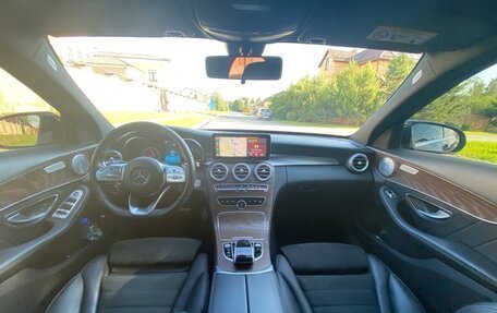 Mercedes-Benz C-Класс, 2018 год, 2 550 000 рублей, 8 фотография