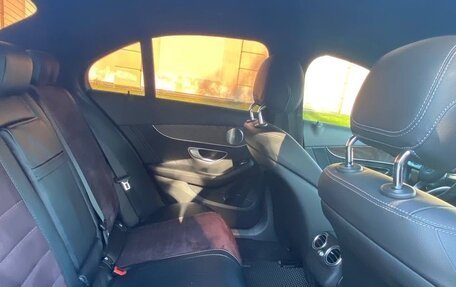 Mercedes-Benz C-Класс, 2018 год, 2 550 000 рублей, 11 фотография