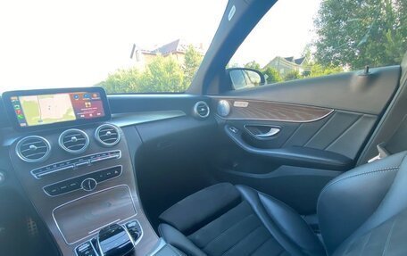 Mercedes-Benz C-Класс, 2018 год, 2 550 000 рублей, 9 фотография