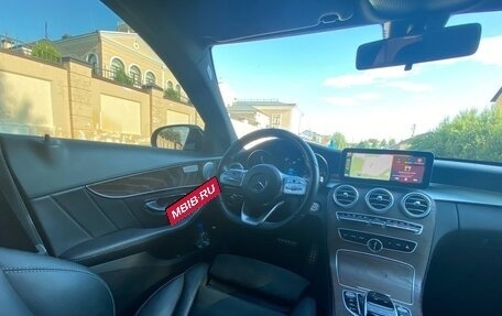 Mercedes-Benz C-Класс, 2018 год, 2 550 000 рублей, 7 фотография