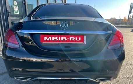 Mercedes-Benz C-Класс, 2018 год, 2 550 000 рублей, 12 фотография
