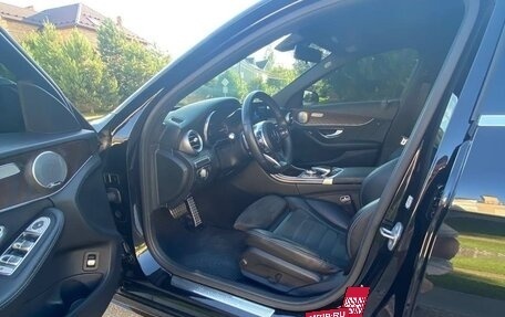 Mercedes-Benz C-Класс, 2018 год, 2 550 000 рублей, 5 фотография