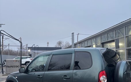 Chevrolet Niva I рестайлинг, 2016 год, 650 000 рублей, 4 фотография