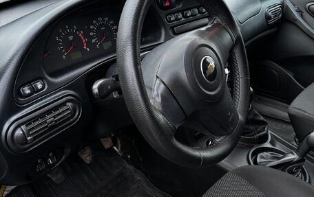 Chevrolet Niva I рестайлинг, 2016 год, 650 000 рублей, 11 фотография