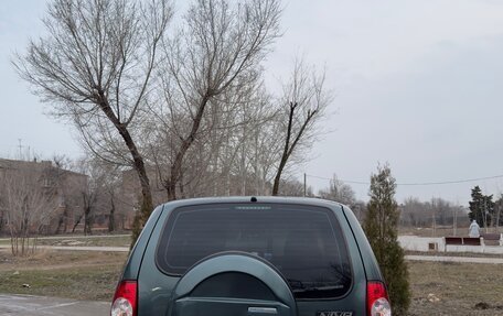 Chevrolet Niva I рестайлинг, 2016 год, 650 000 рублей, 9 фотография
