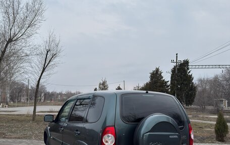 Chevrolet Niva I рестайлинг, 2016 год, 650 000 рублей, 8 фотография