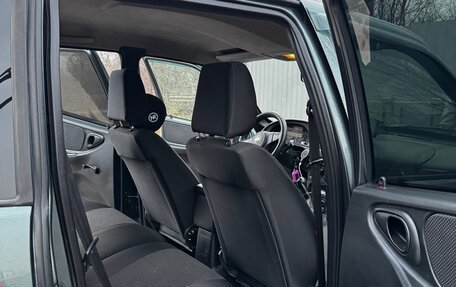 Chevrolet Niva I рестайлинг, 2016 год, 650 000 рублей, 13 фотография