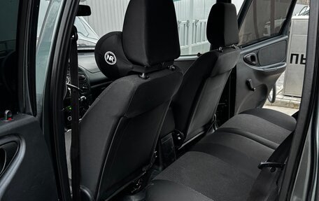 Chevrolet Niva I рестайлинг, 2016 год, 650 000 рублей, 15 фотография